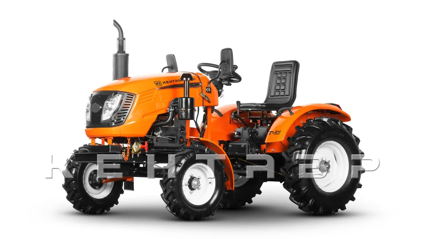 Минитрактор Кентавр Т-24 PRO (Toyokawa)