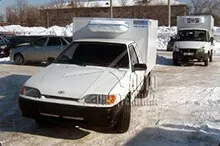 Рефрижератор ВАЗ ВИС 2107