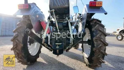 трактор rusich t18 chuvashpiller