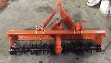 Почвофреза 1GQN-160 с усиленными креплениями