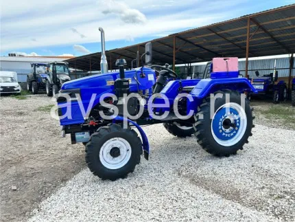 Минитрактор Русич Т-25 ВОМ