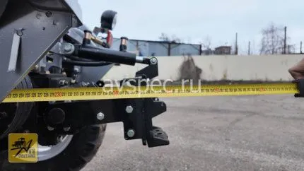 Минитрактор Феникс Р-2