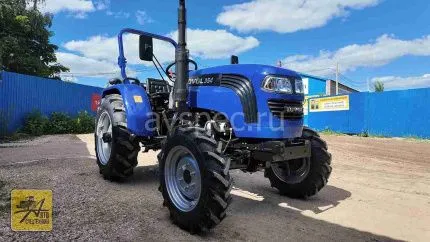 Трактор Lovol TE 354 HT