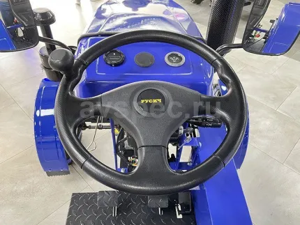 Минитрактор Русич Т-25 ВОМ