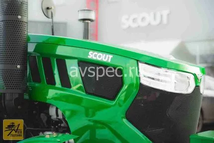 Трактор Трактор Scout TE-254 G3 