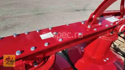 Роторная косилка Уралец Z-069 G с цилиндром 1,65м