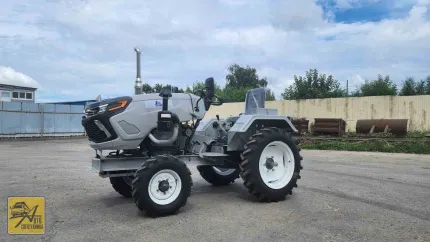 трактор rusich t18 chuvashpiller