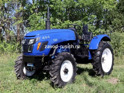 Трактор TZR T-404 без кабины
