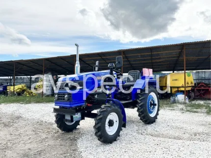 Минитрактор Русич Т-25 ВОМ