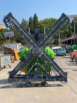 Опрыскиватель полевой навесной X FORCE600 (MOSH)