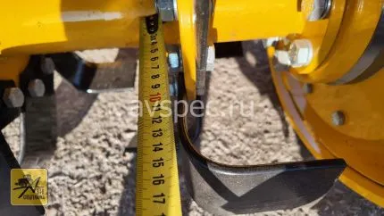 Почвофреза KRT 1.05