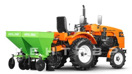 трактор rusich t18 chuvashpiller