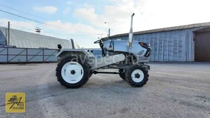 трактор rusich t18 chuvashpiller