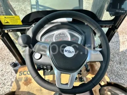 Трактор Трактор СКАУТ ТЕ-504С 