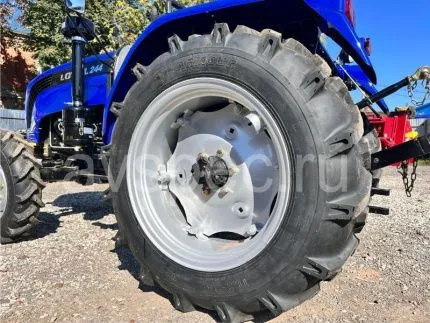 трактор foton lovol te-244