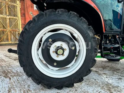 трактор rusich t18 chuvashpiller