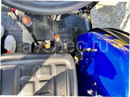 трактор foton lovol te-244