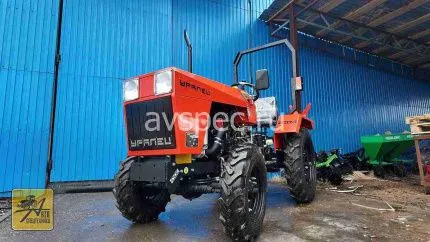 Минитрактор Уралец  2204 4*4