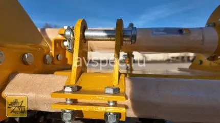 Почвофреза KRT 140