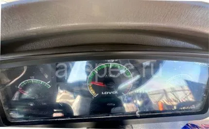 трактор foton lovol te-244