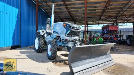 трактор rusich t18 chuvashpiller