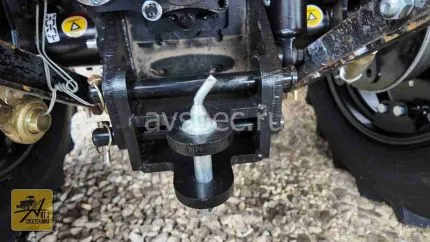 трактор uralets 220