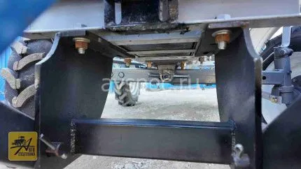 Минитрактор Феникс Р-2L с отвалом