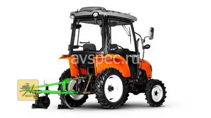 Плуг навесной Kerland ПТ 225