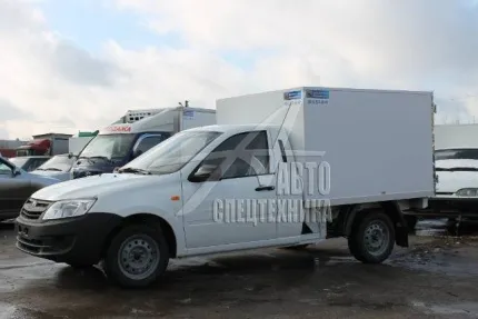 Изотермический фургон ВИС 2349 на базе Лада Гранта