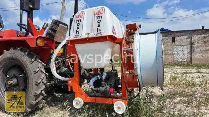 Опрыскиватель садовый вентиляторный WINDY200 (MOSH)