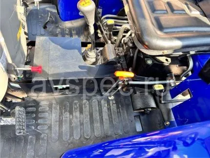 трактор foton lovol te-244