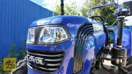 Трактор Lovol TE 354 HT