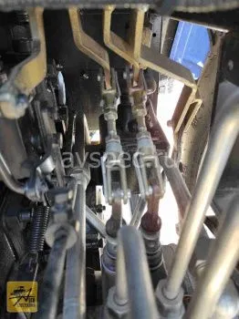 трактор foton lovol te-244