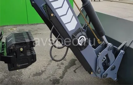 Фронтальный погрузчик TURS-1000 для Lovol TH-804