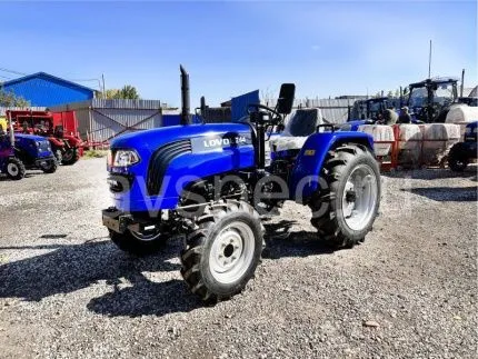 трактор foton lovol te-244