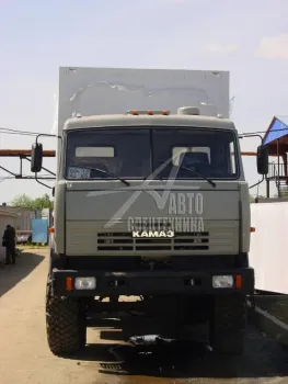 КамАЗ 43118