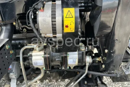 трактор foton lovol te-244