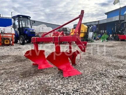 Плуг двухкорпусный 1l-220