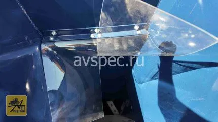 Измельчитель веток коммунальный BX42