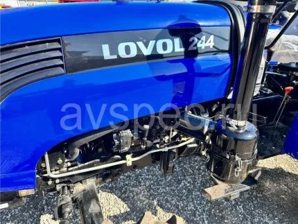 трактор foton lovol te-244