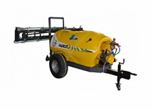 Опрыскиватель прицепной PRESTIGE 1000 (BADILLI)