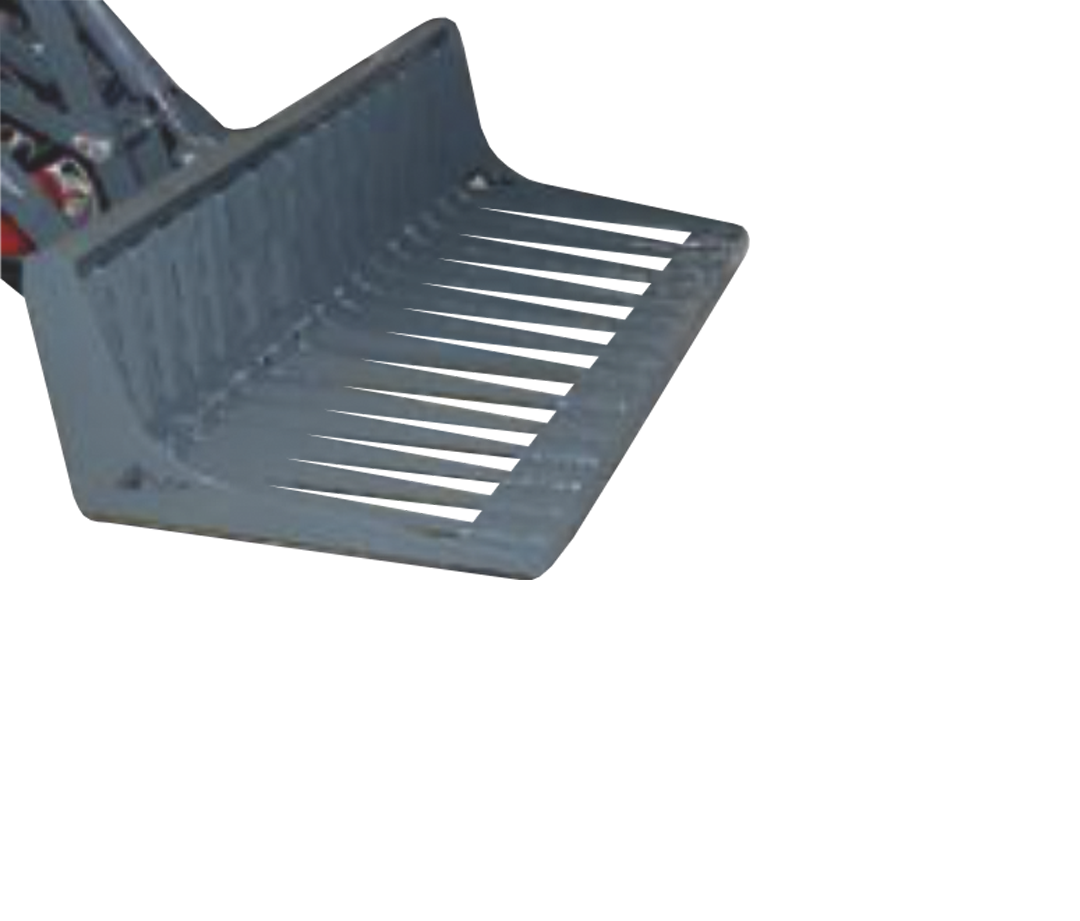 Скелетный ковш