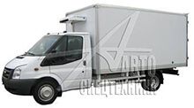 Изотермический фургон Ford Transit 350