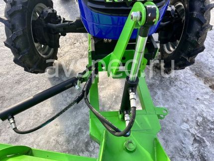 трактор foton lovol te-244