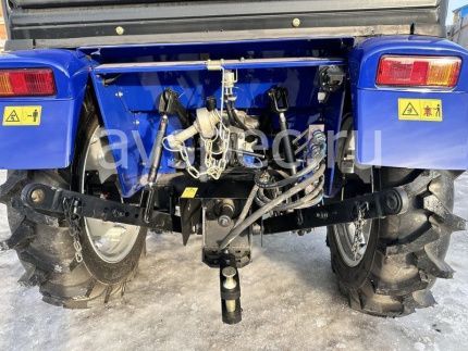 трактор foton lovol te-244