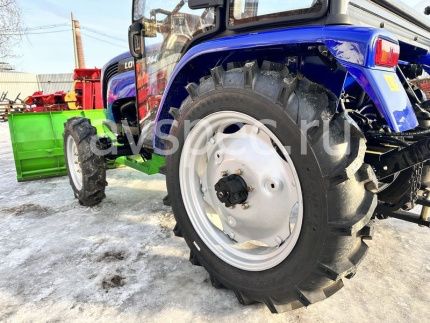 трактор foton lovol te-244